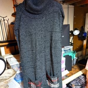C & D Pullover Knit Vest